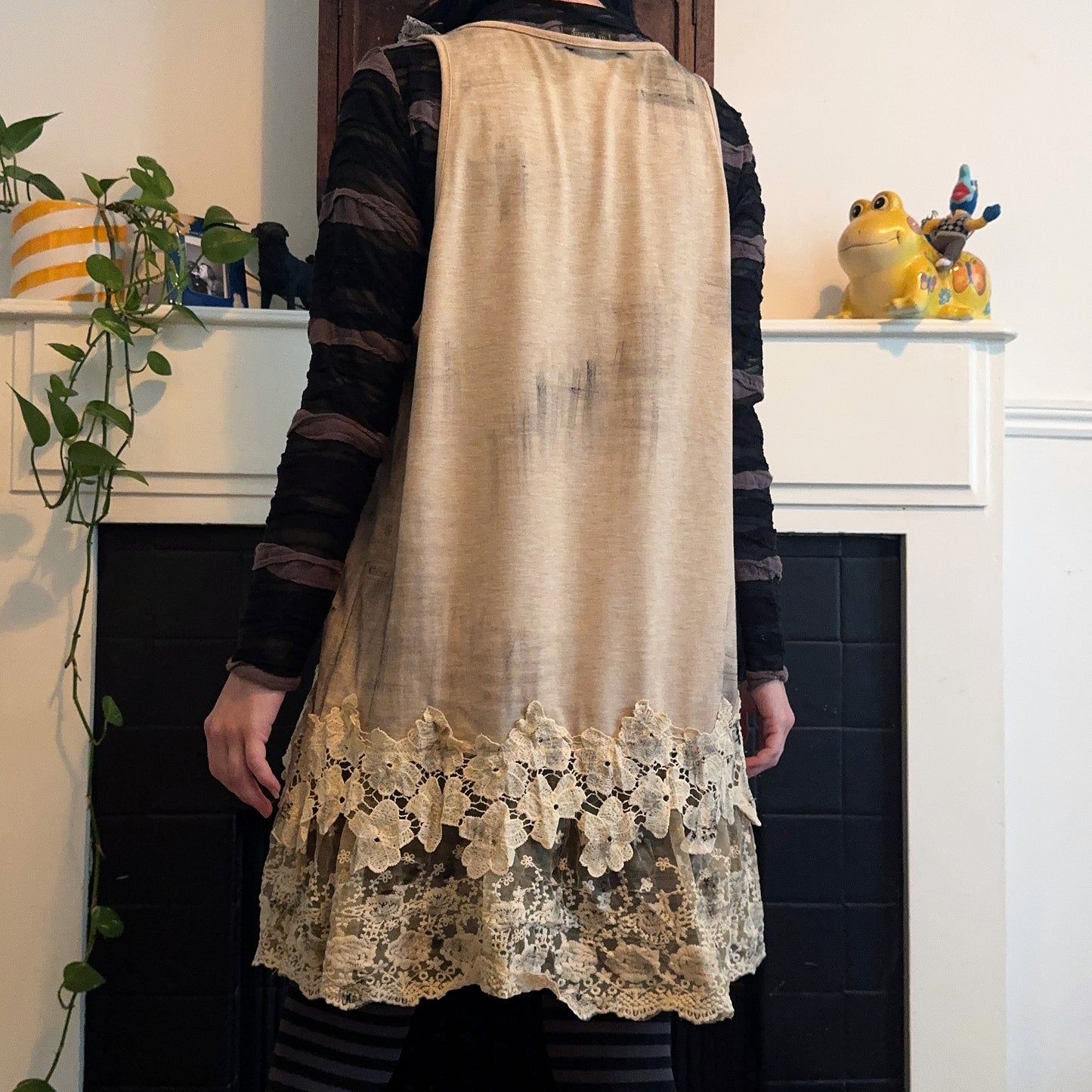 The Widow Dress