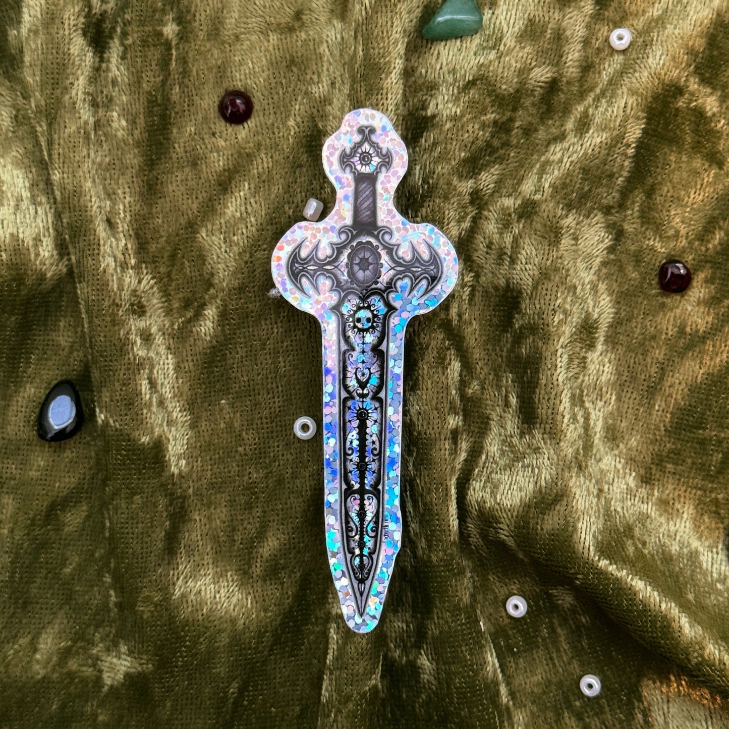 Vorpal Blade Sticker