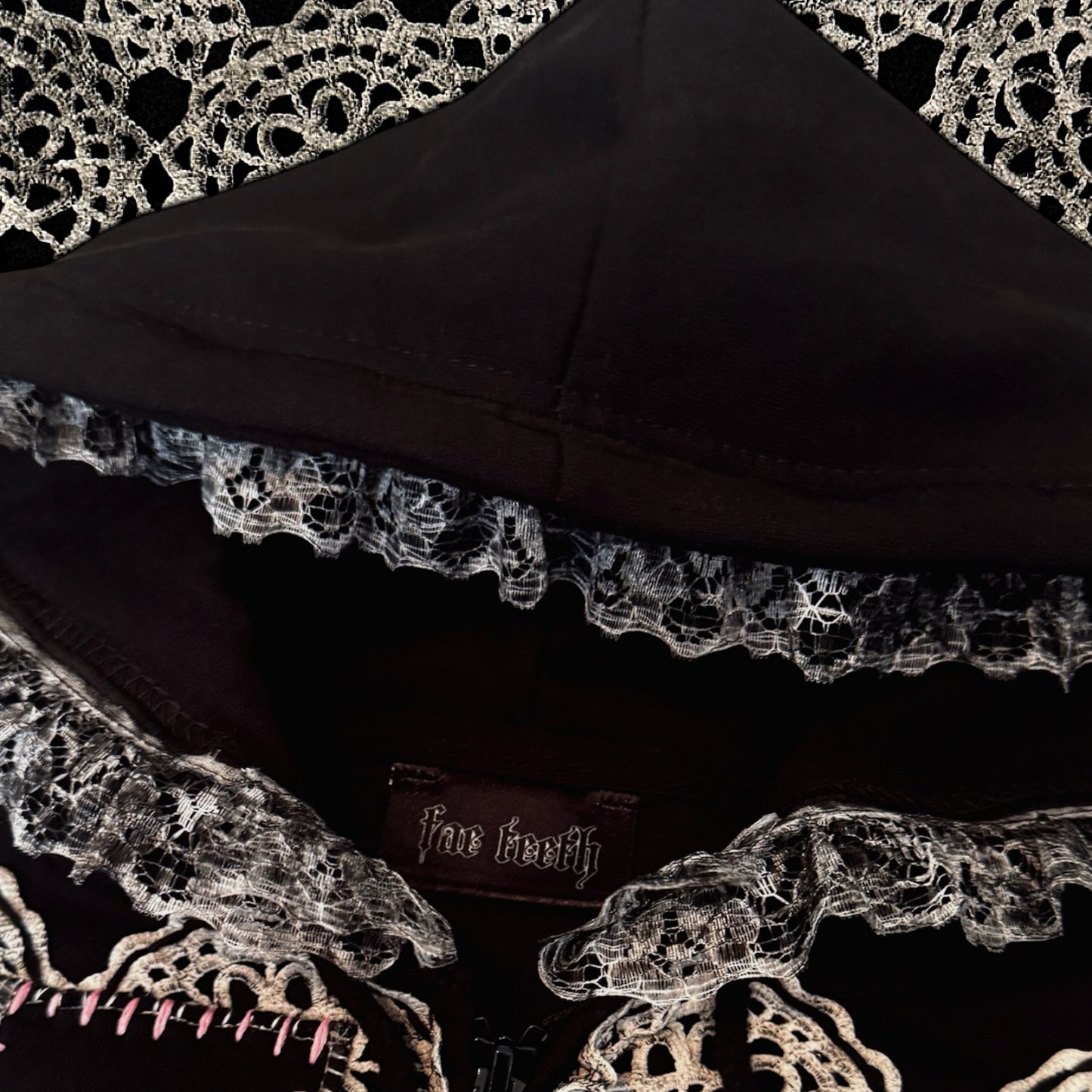 The Fae Tooth Hoodie