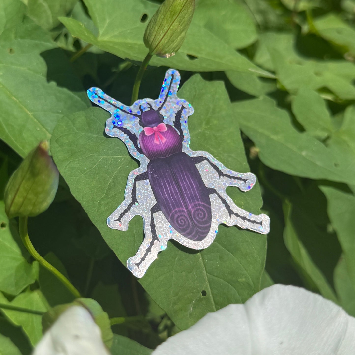 Whimsy~Bug Stickers