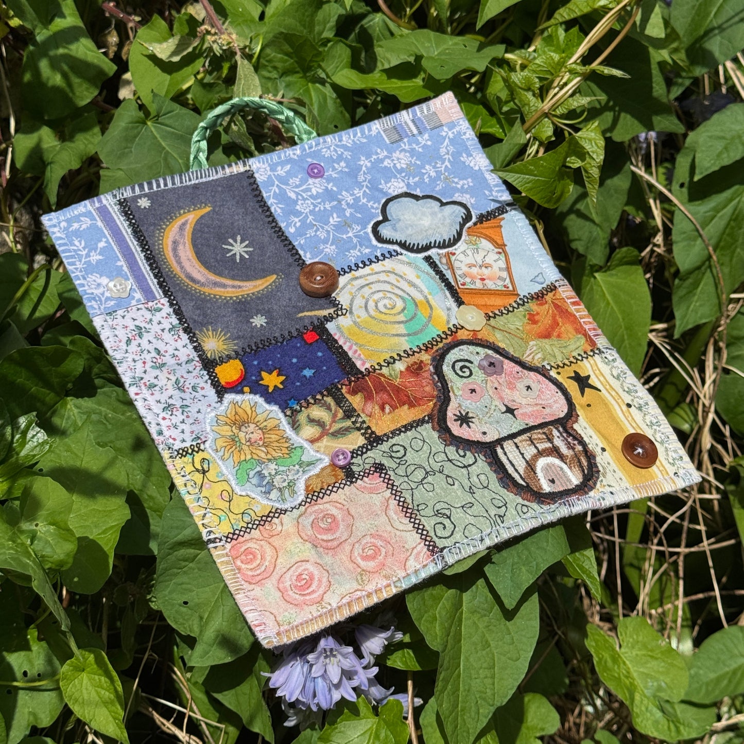 The Wonderland Wall Hanging