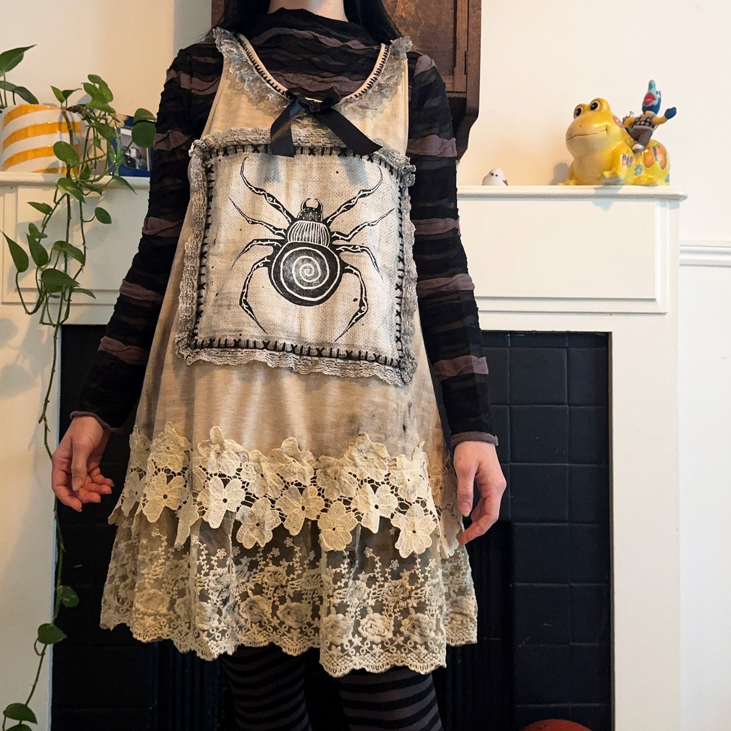 The Widow Dress