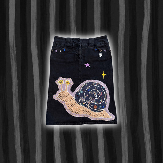 The Magical Mollusk Skirt