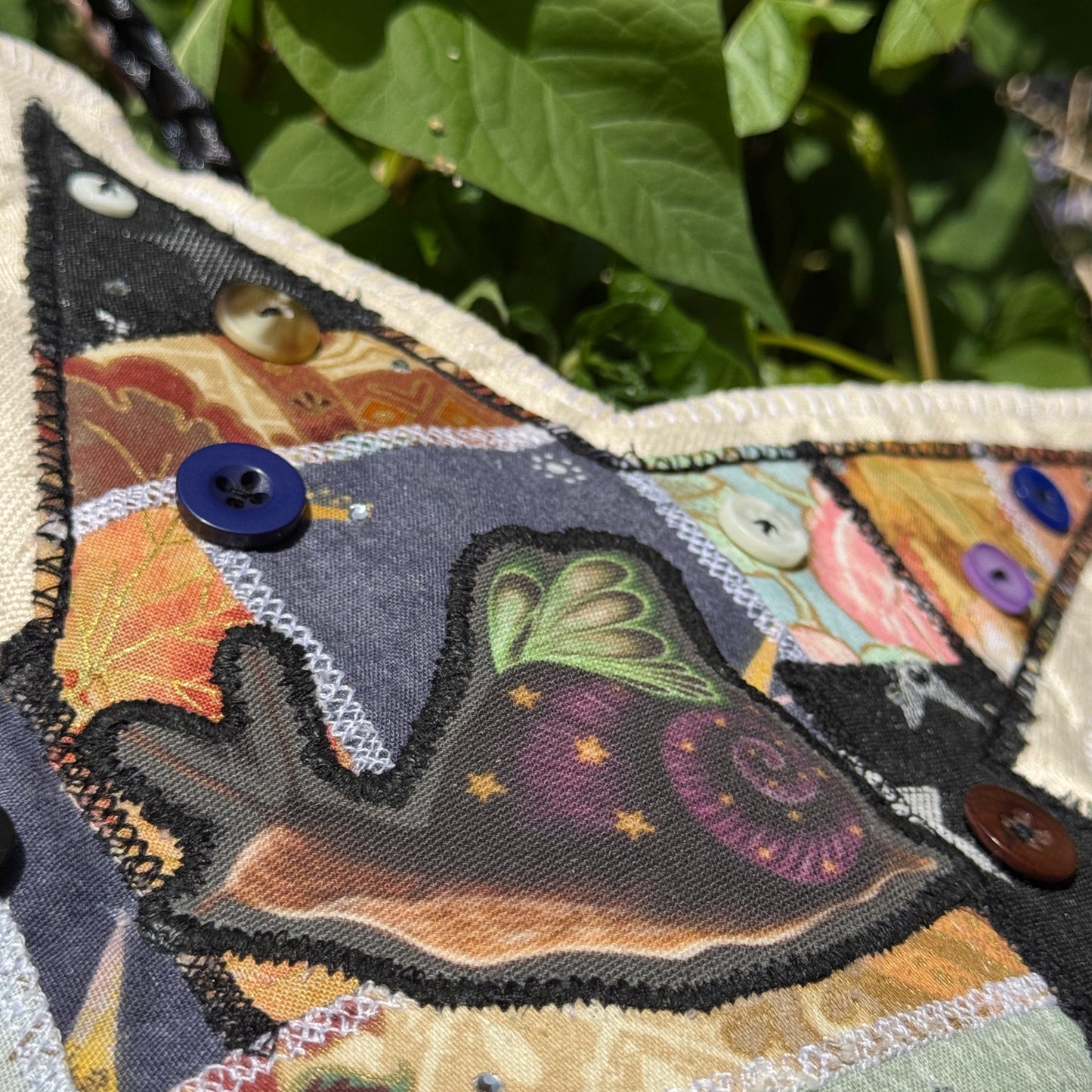 Snail Fae Wall Hanging