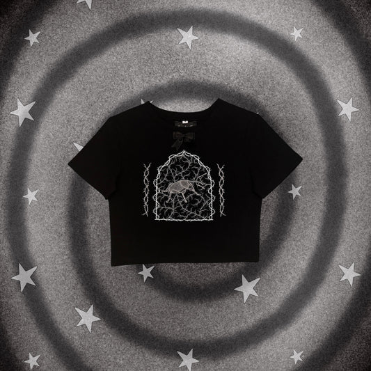 The Bramble Crop Top