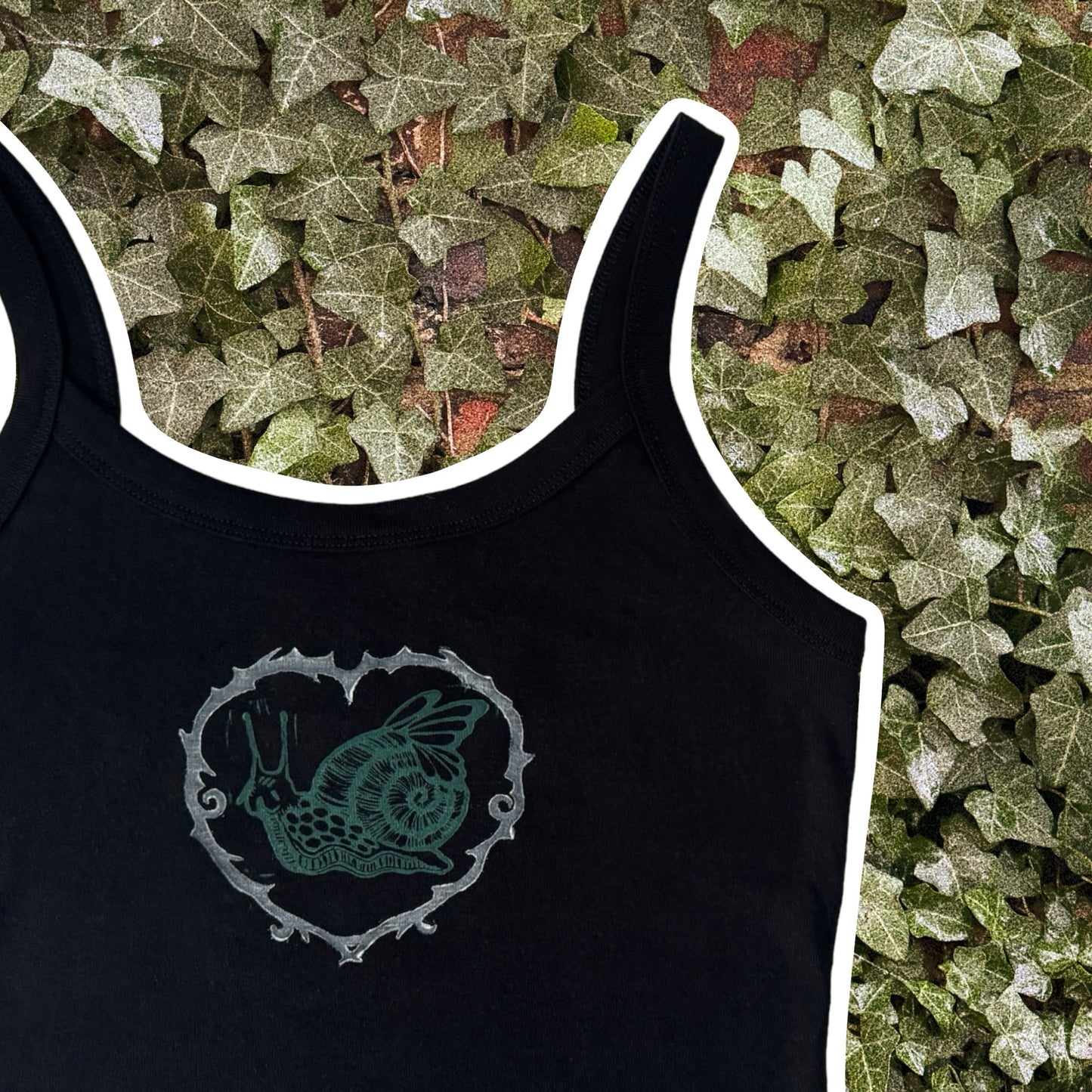 Snail Fae Tank Top