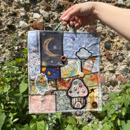 The Wonderland Wall Hanging