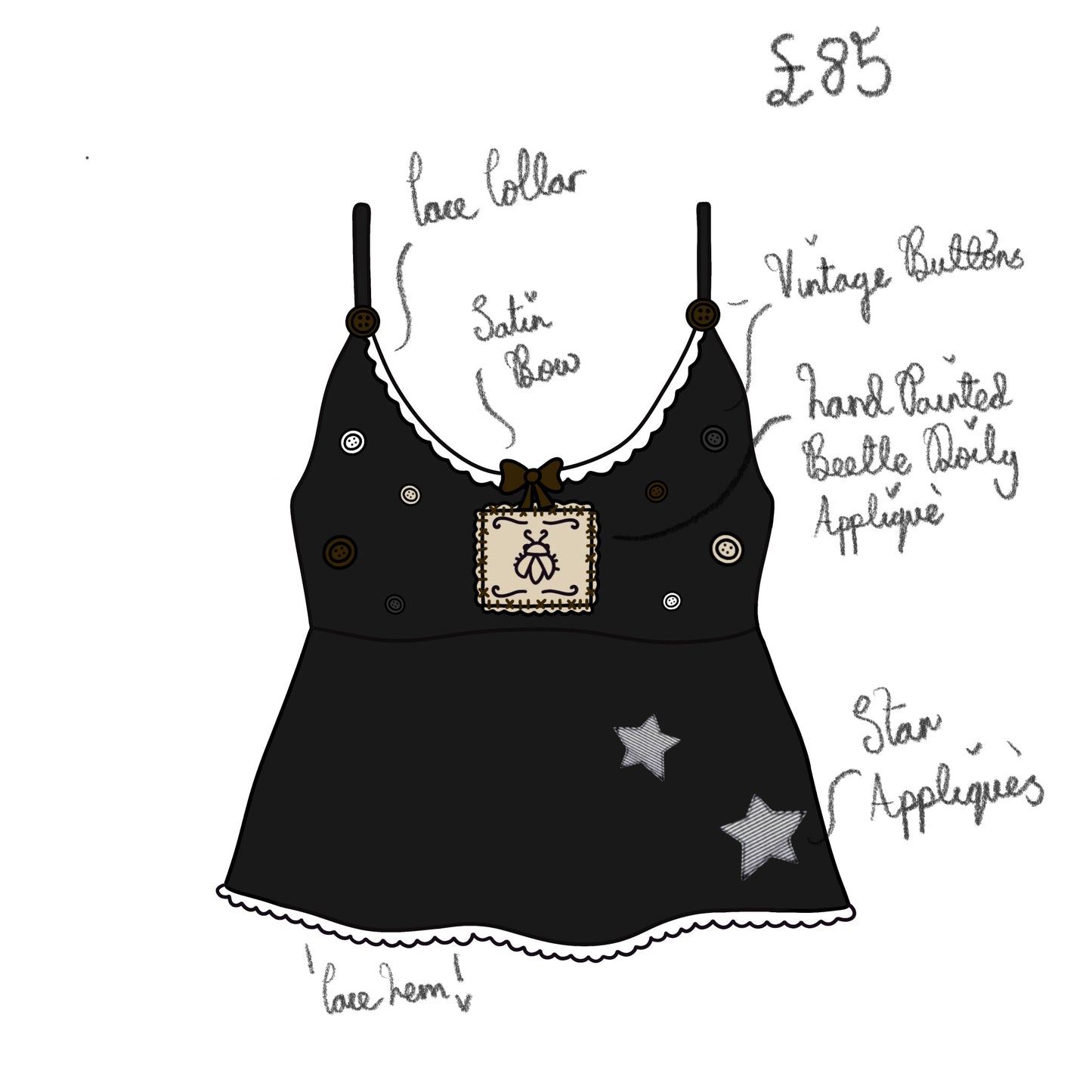 Custom Listing for Chloe (:
