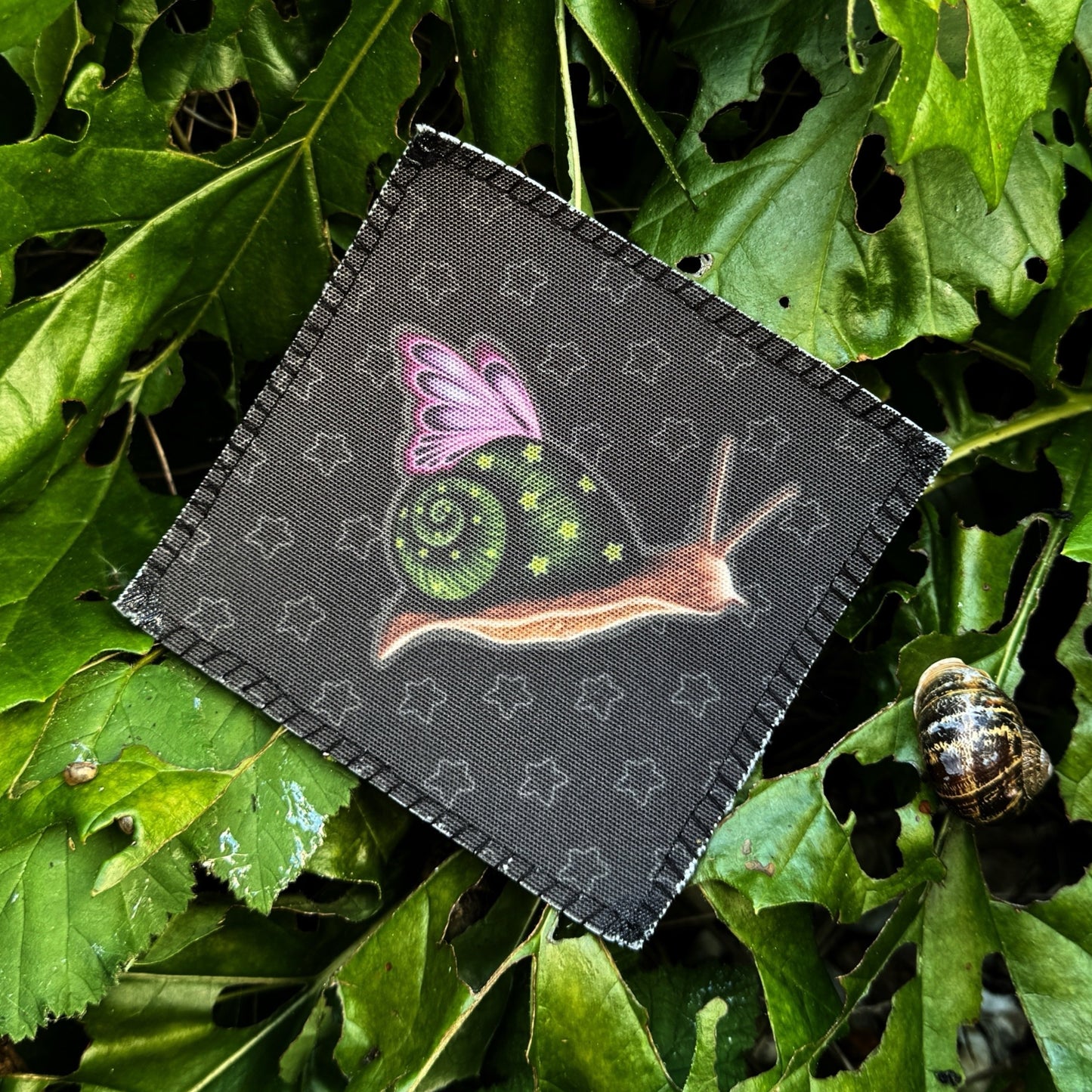 Snail Fae Patches