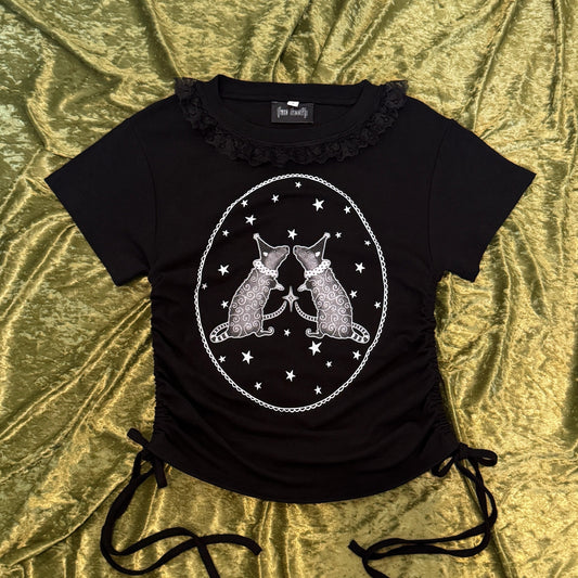 The Gemini Tee  ★Ready to Ship★