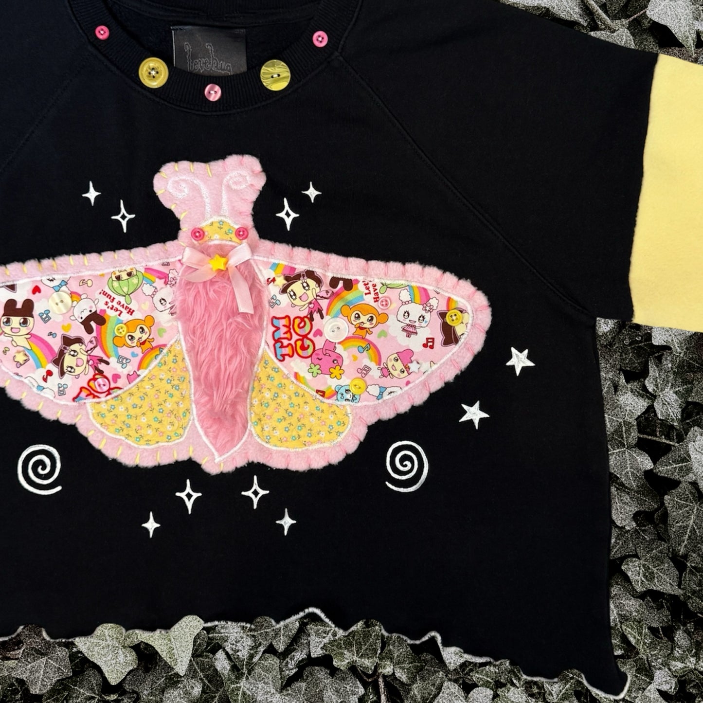 The Moth Magic Sweatshirt