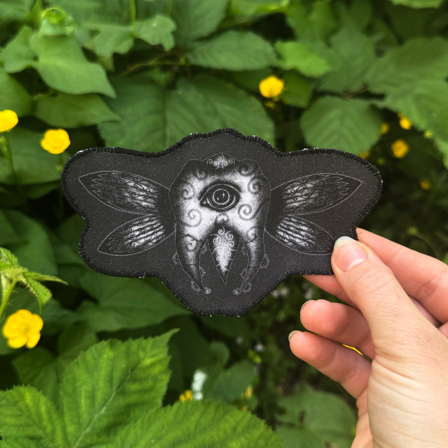 Fae Tooth Patch ★Small★