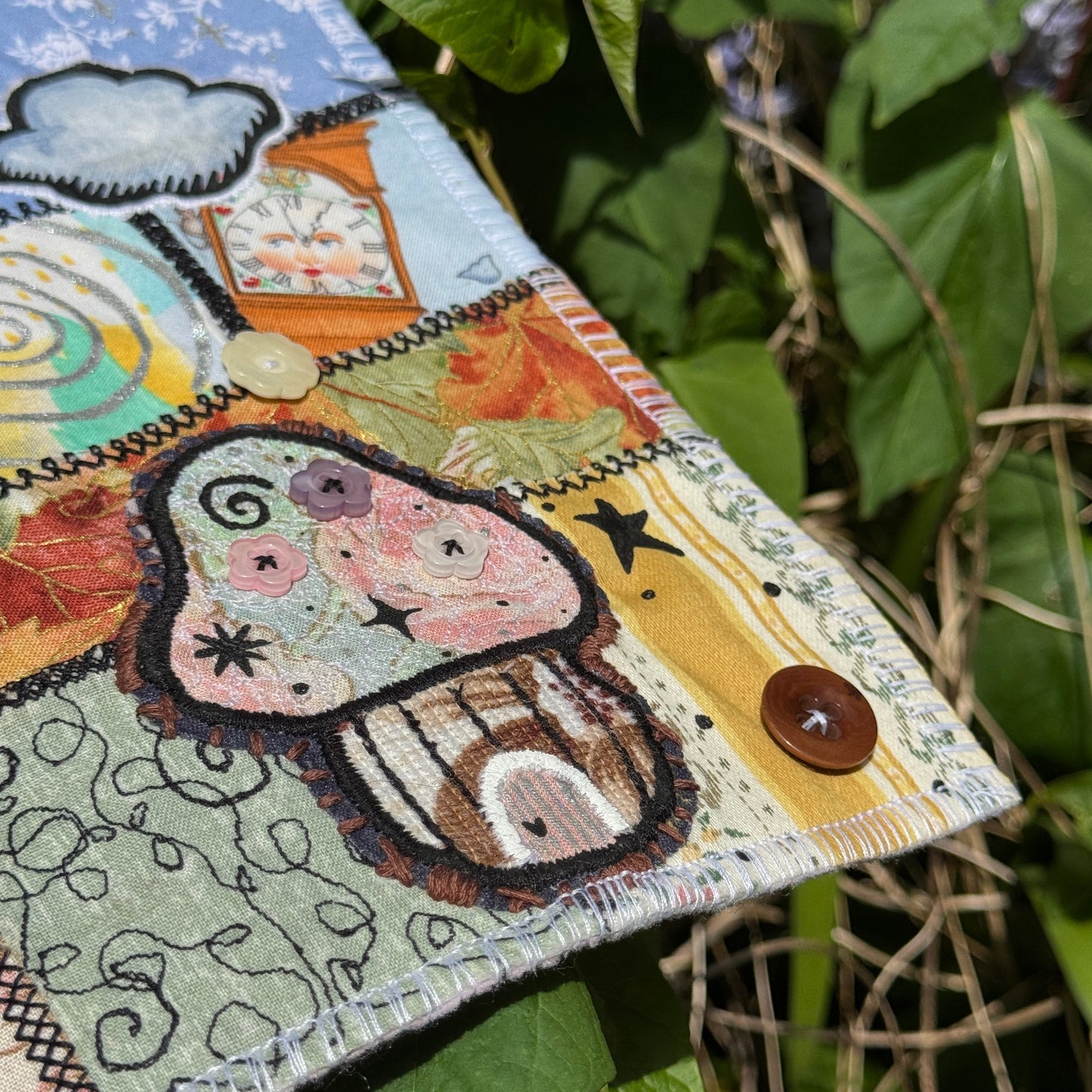 The Wonderland Wall Hanging