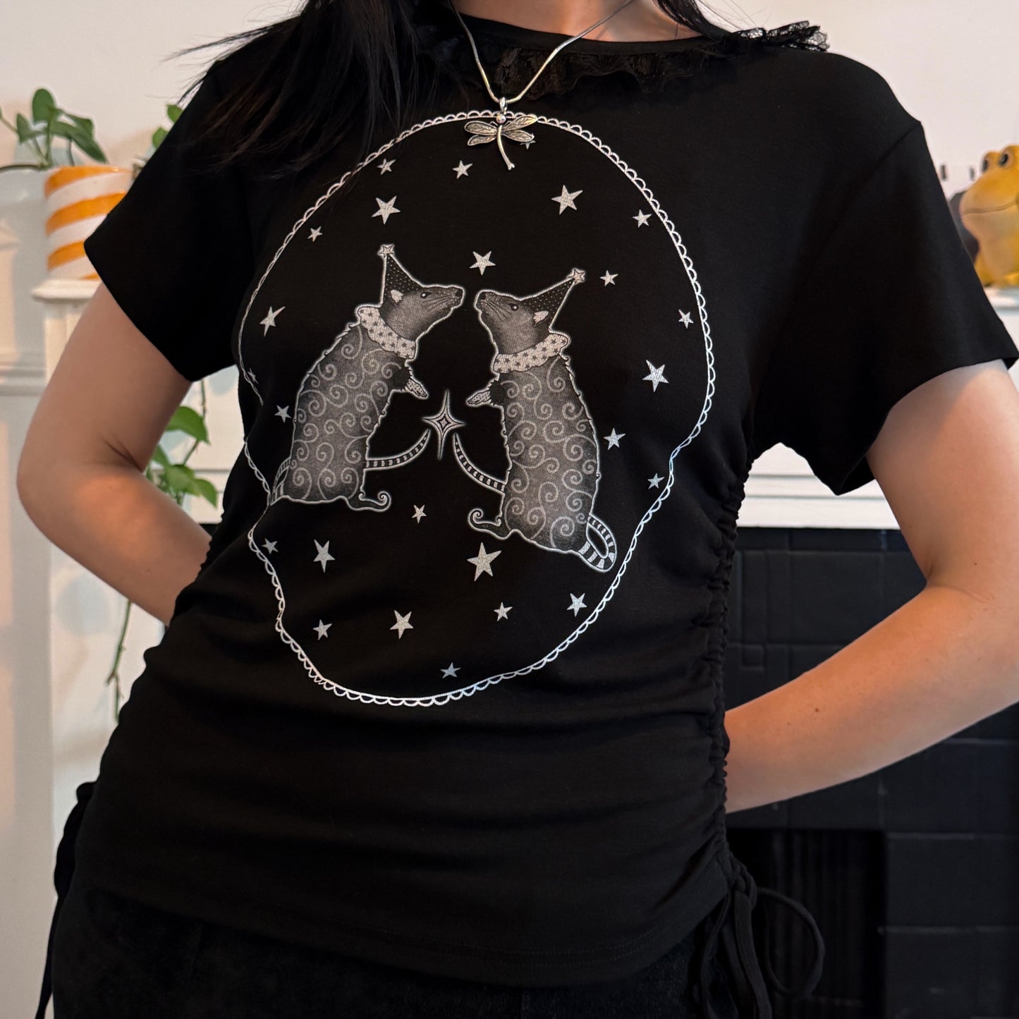 The Gemini Tee  ★Ready to Ship★