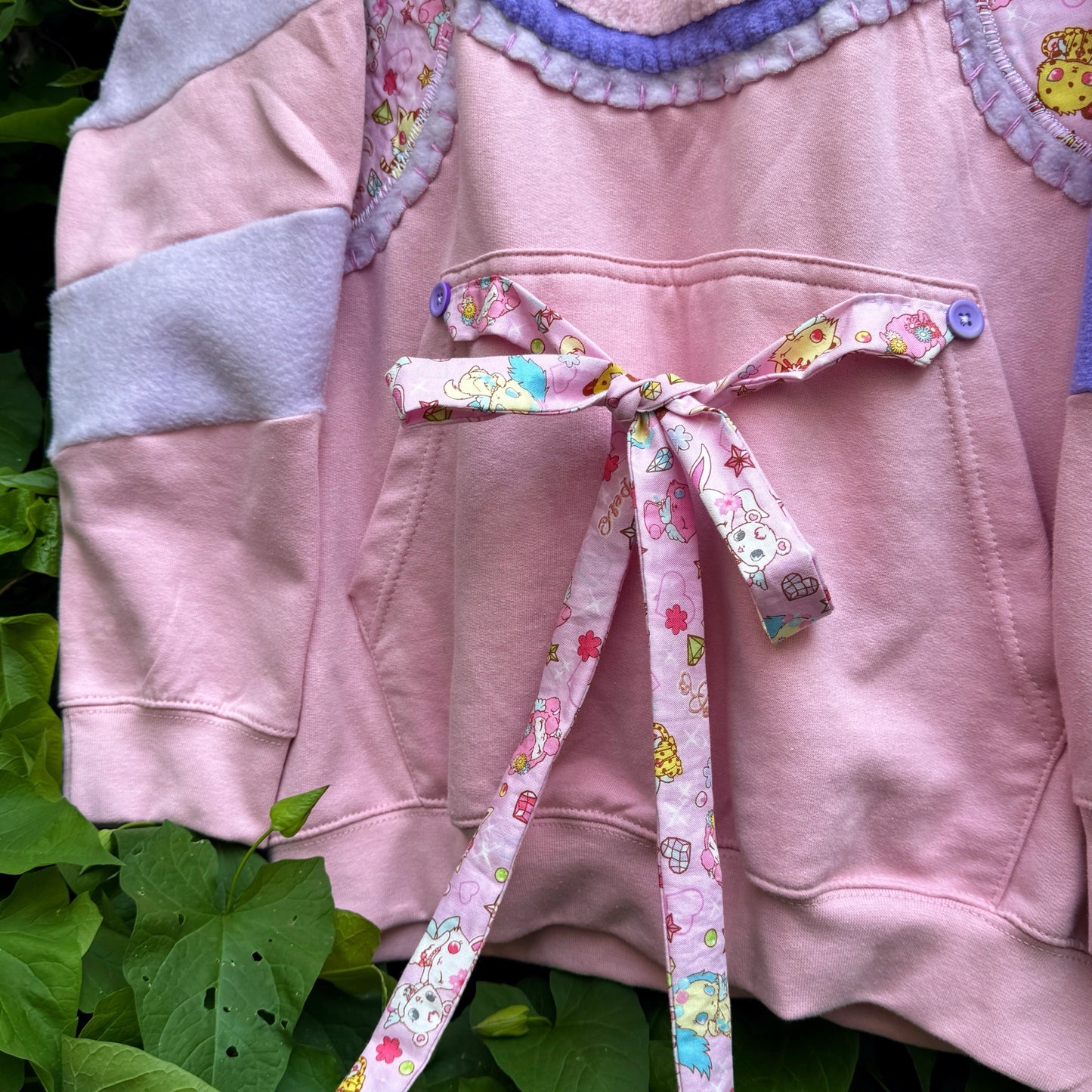 The Demon Bunny Hoodie