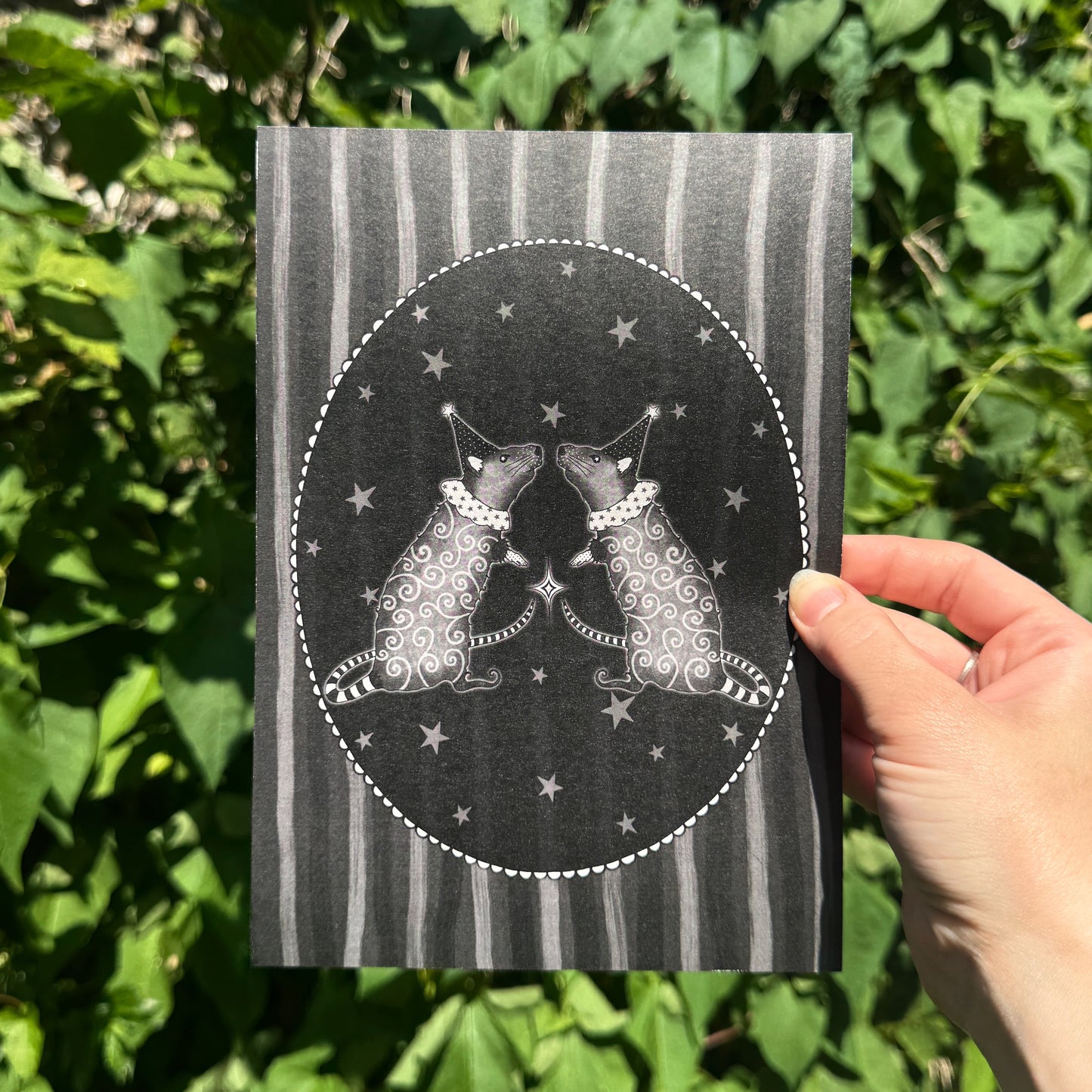 Gemini Print