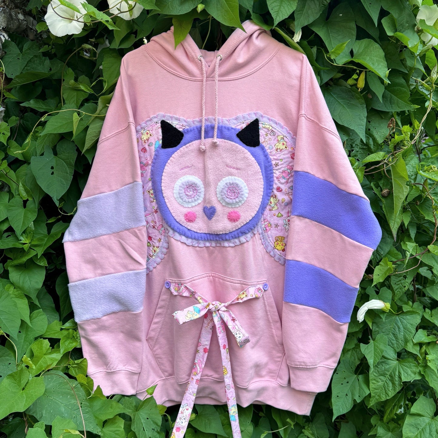 The Demon Bunny Hoodie