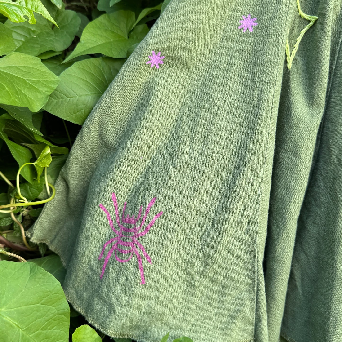 The Flower Fairy Skirt