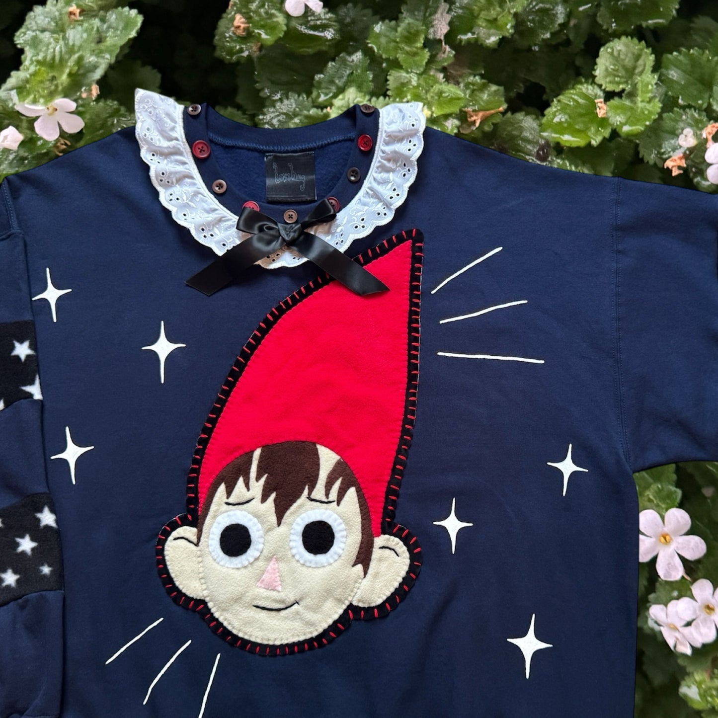 The Wonderful Mistake of Nature Sweatshirt