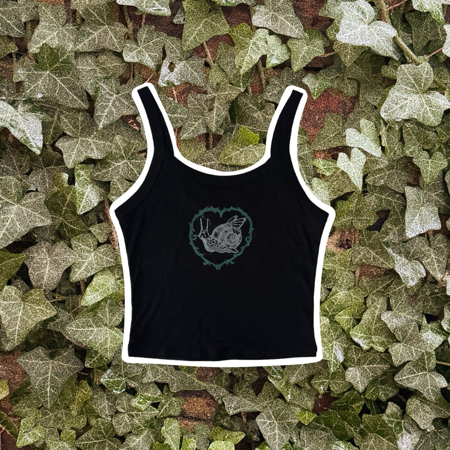 Snail Fae Tank Top