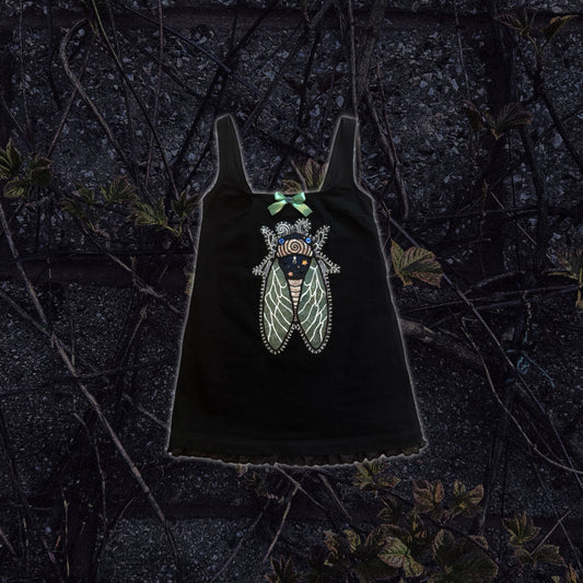 The Locust Dress