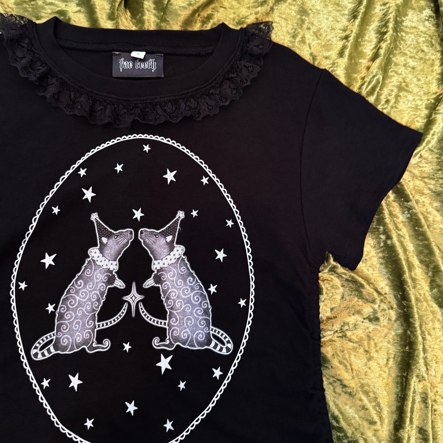 The Gemini Tee  ★Ready to Ship★