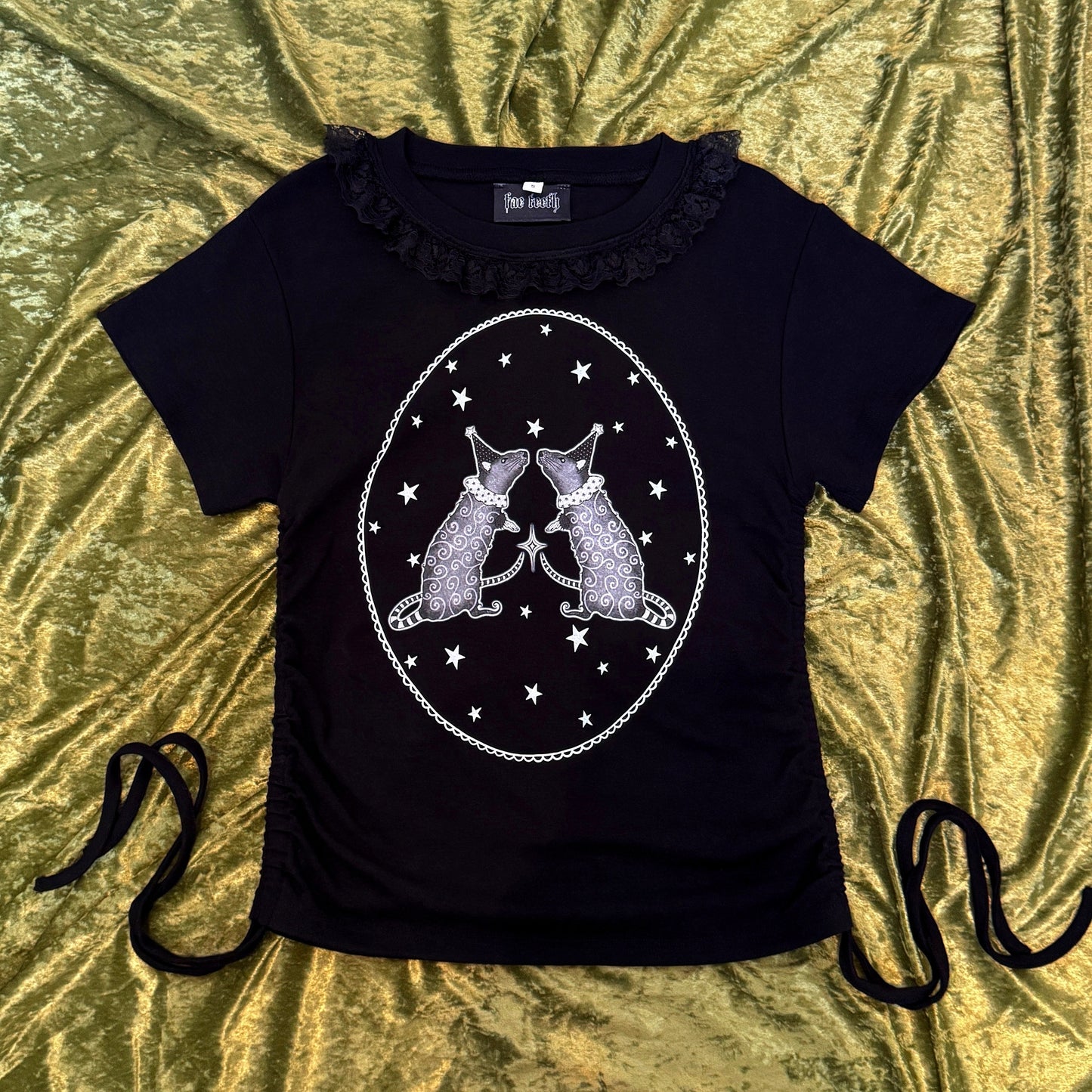 The Gemini Tee  ★Ready to Ship★