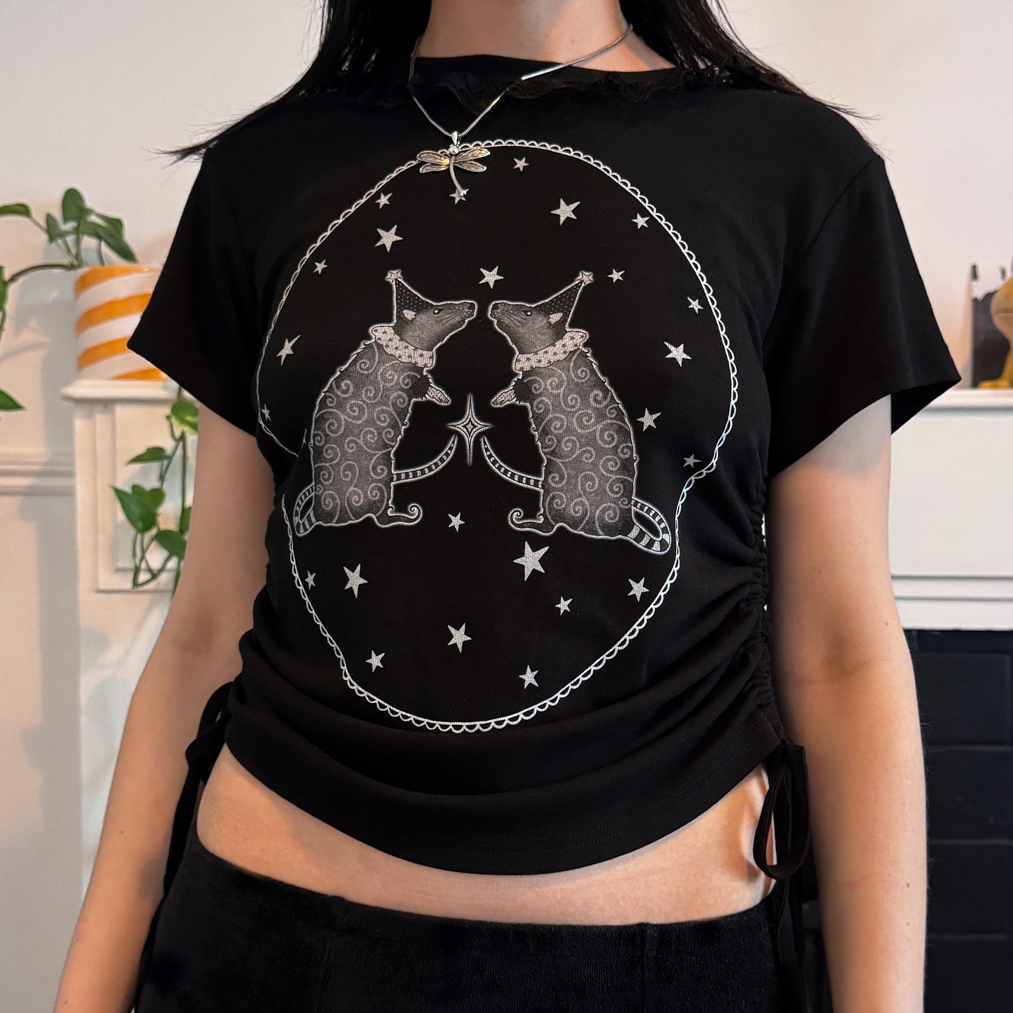 The Gemini Tee  ★Ready to Ship★