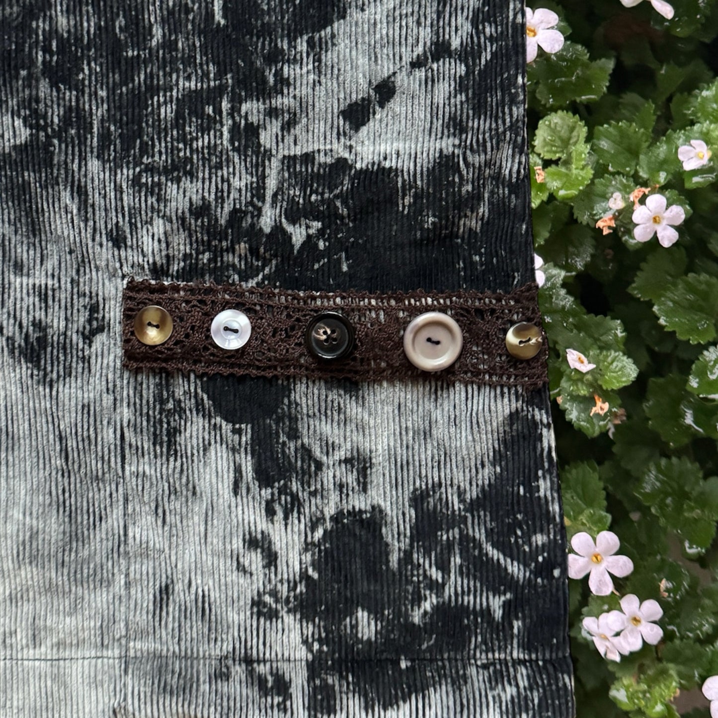 The Doll Trinket Top