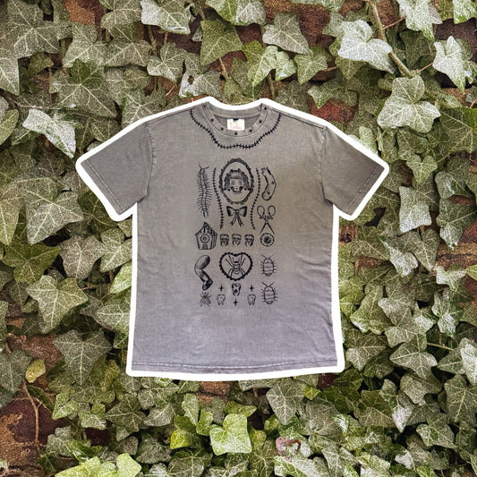 The Doll Parts Tee