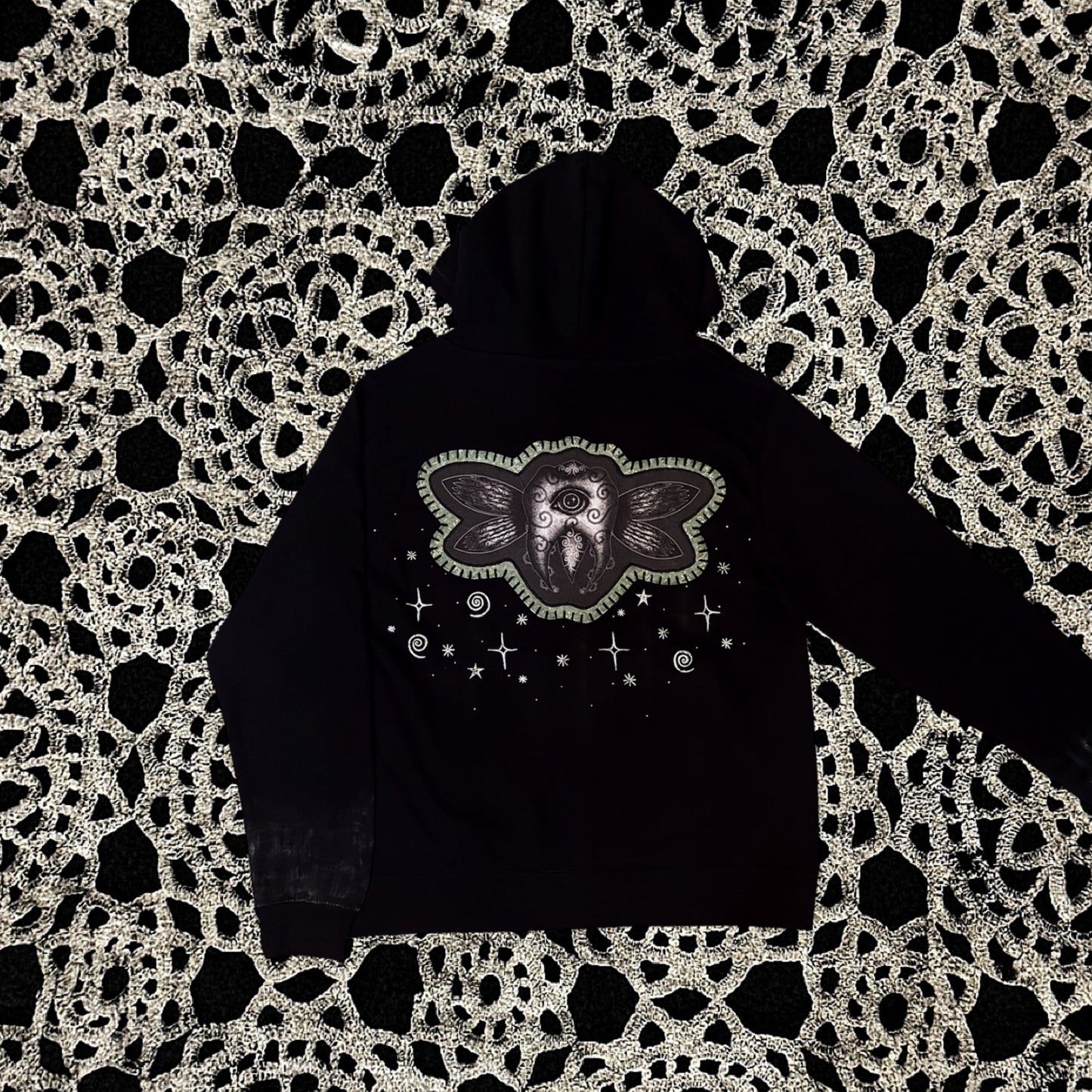 The Fae Tooth Hoodie