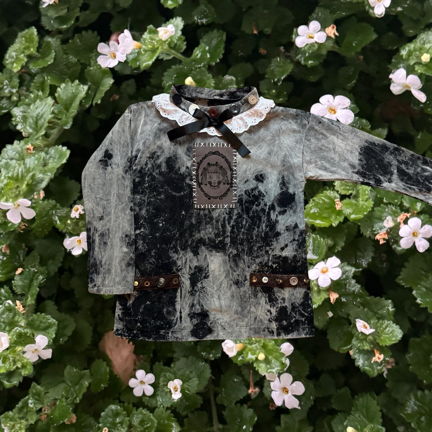 The Doll Trinket Top