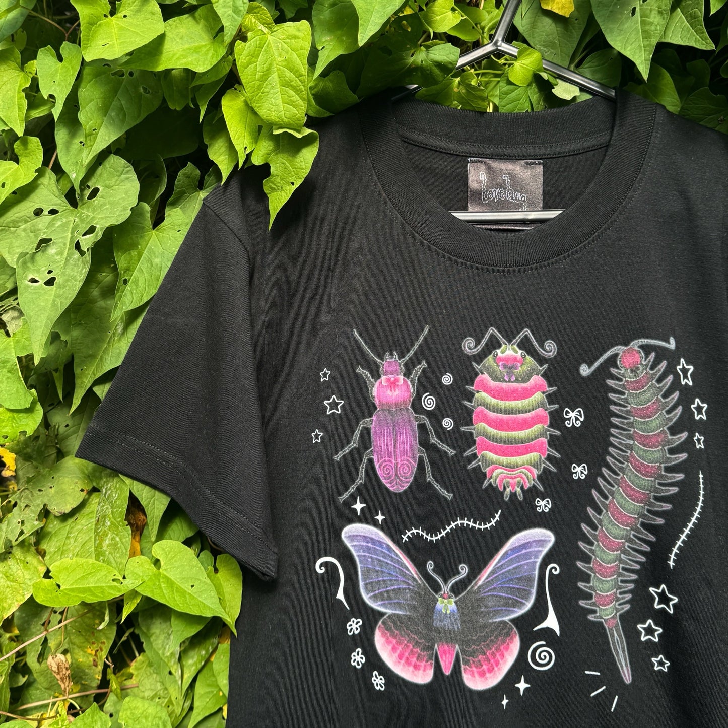 Whimsy-Bug T-Shirt