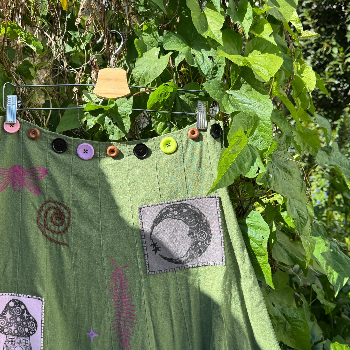 The Flower Fairy Skirt