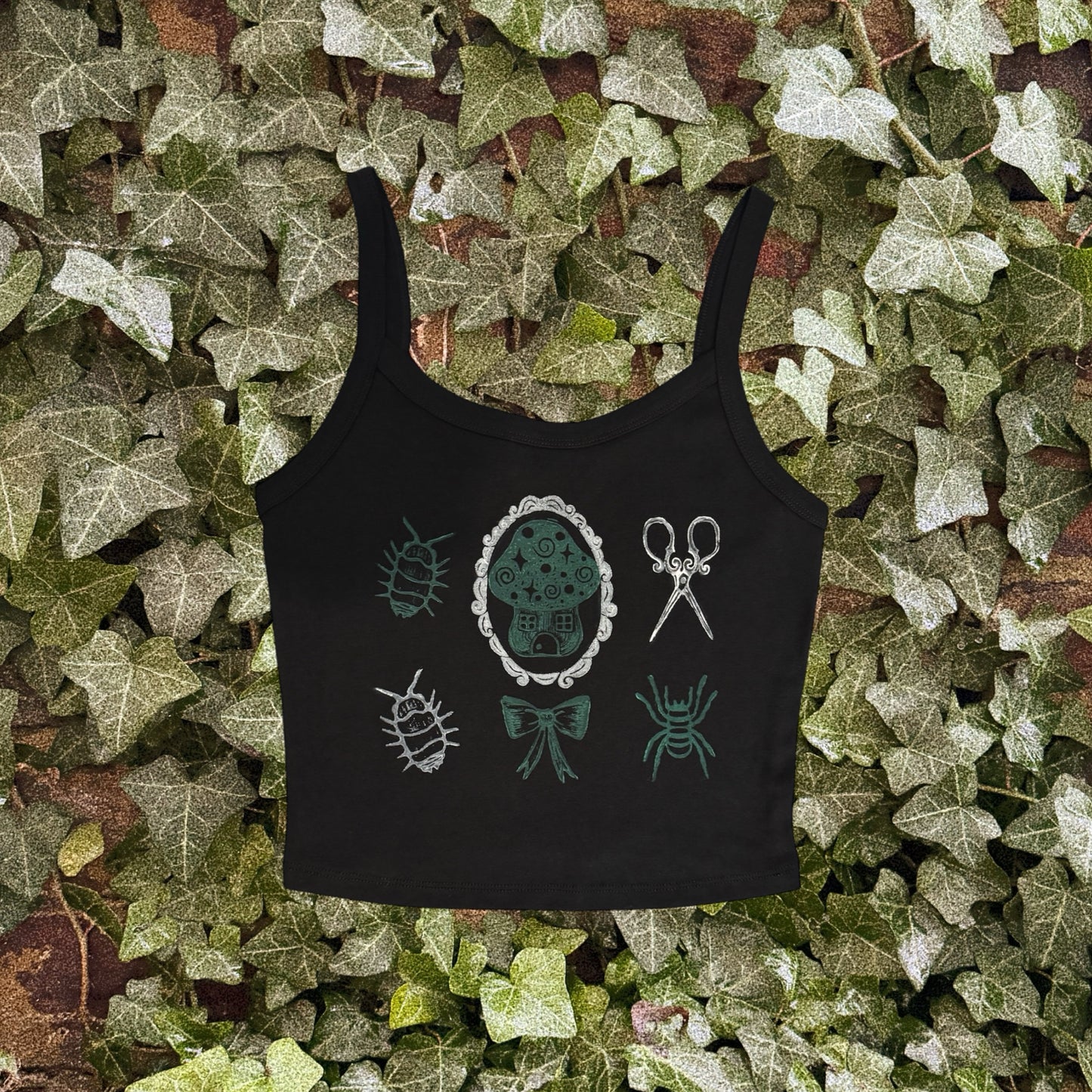Fairy House Tank Top