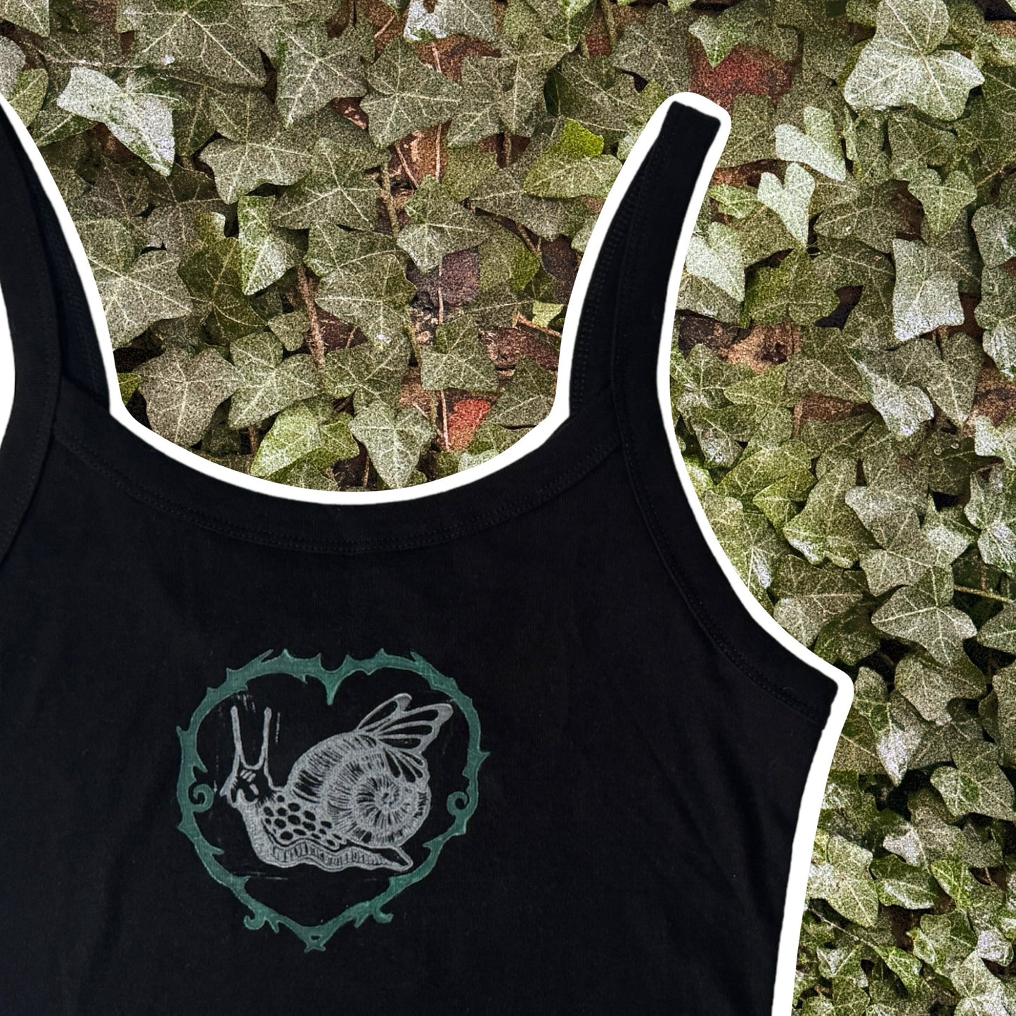 Snail Fae Tank Top