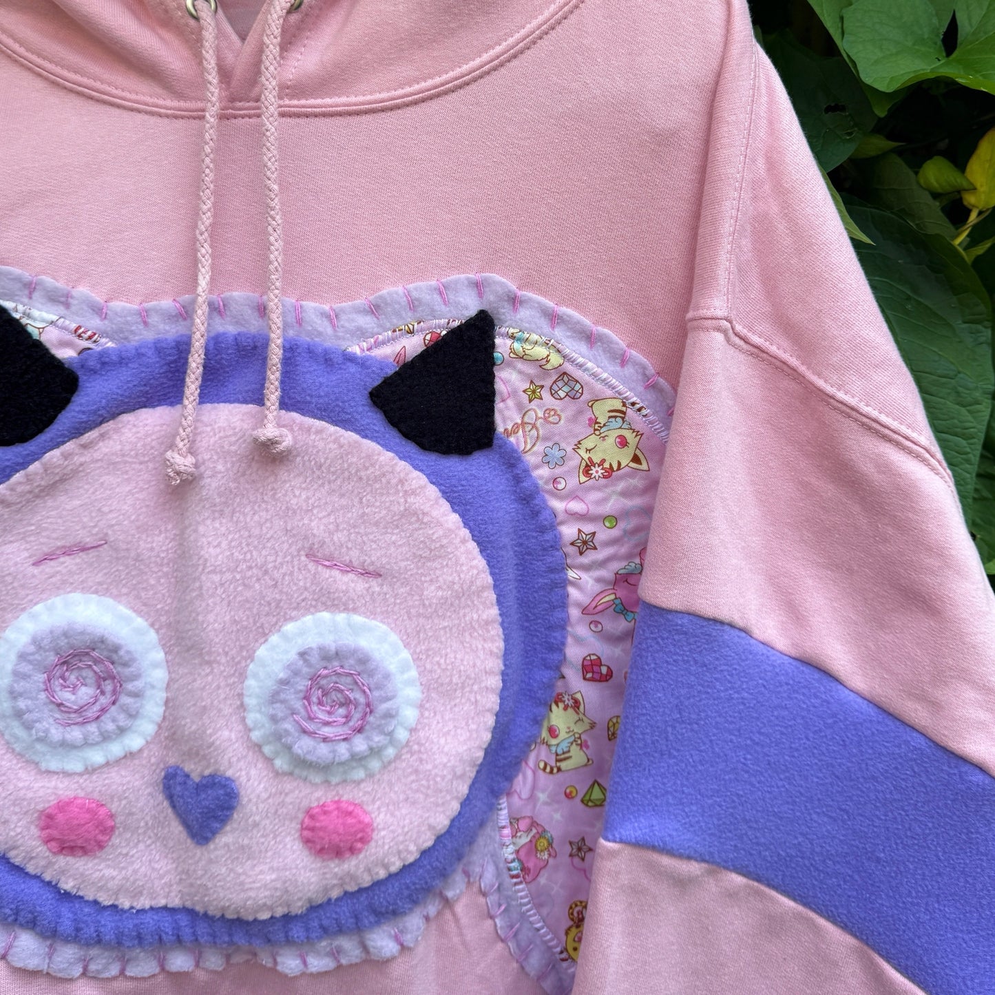 The Demon Bunny Hoodie