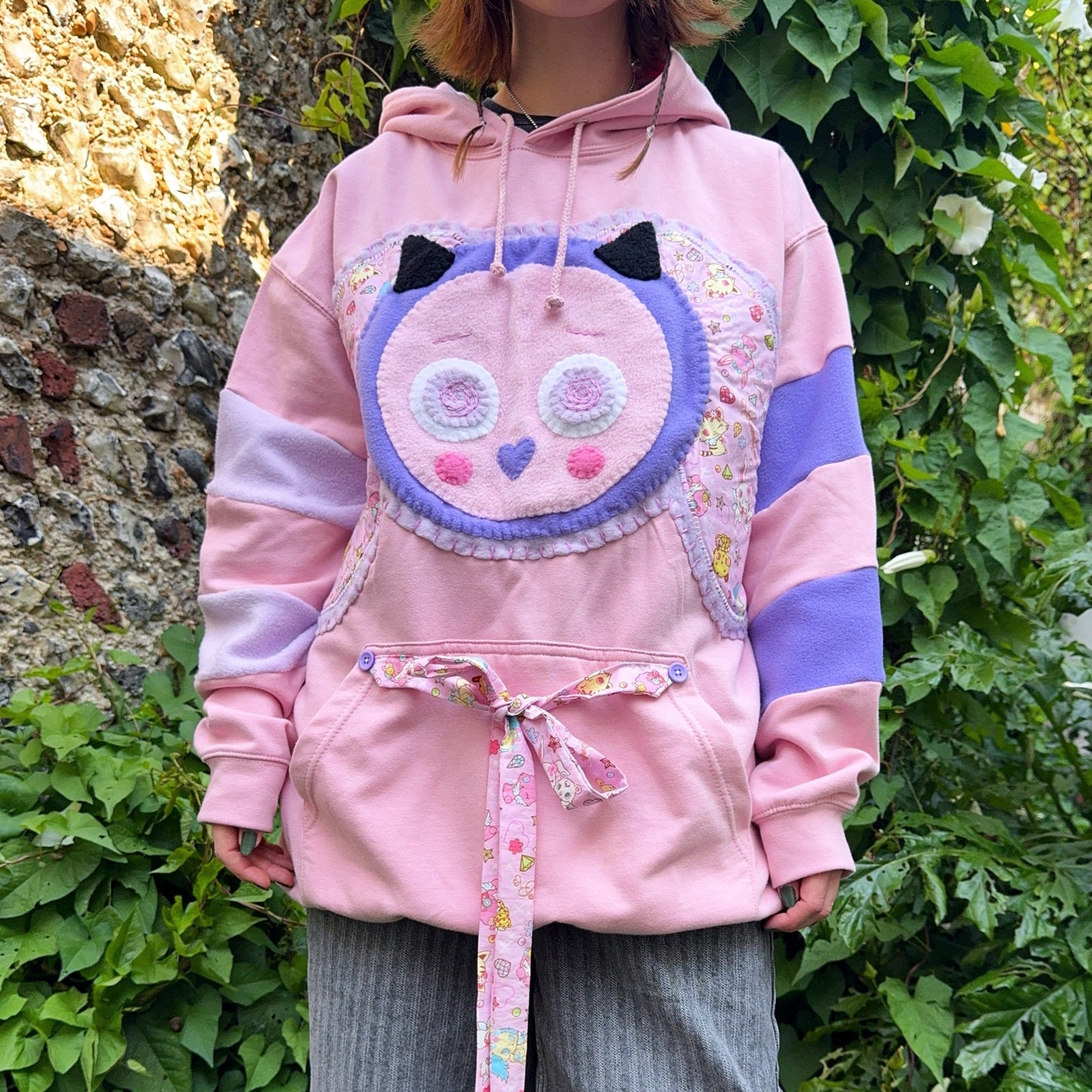 The Demon Bunny Hoodie