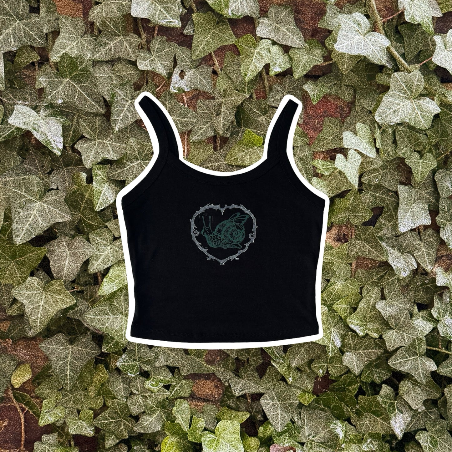 Snail Fae Tank Top