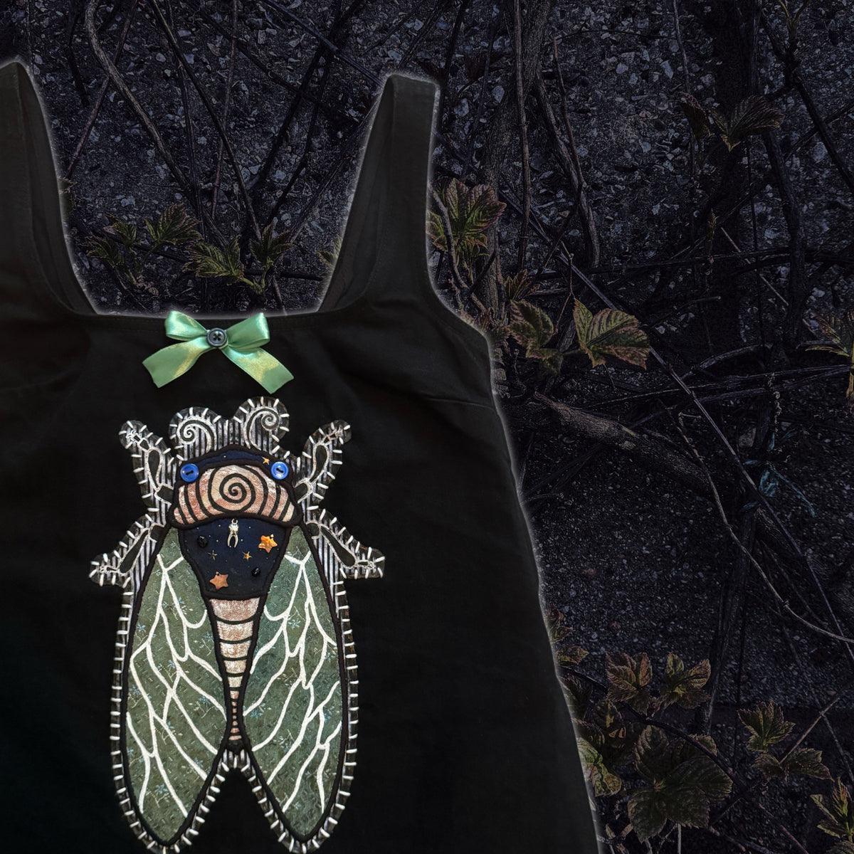 The Locust Dress