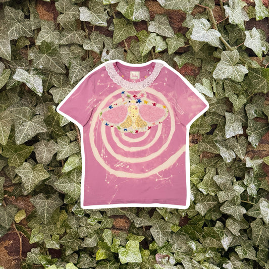 The Moth Candy Tee