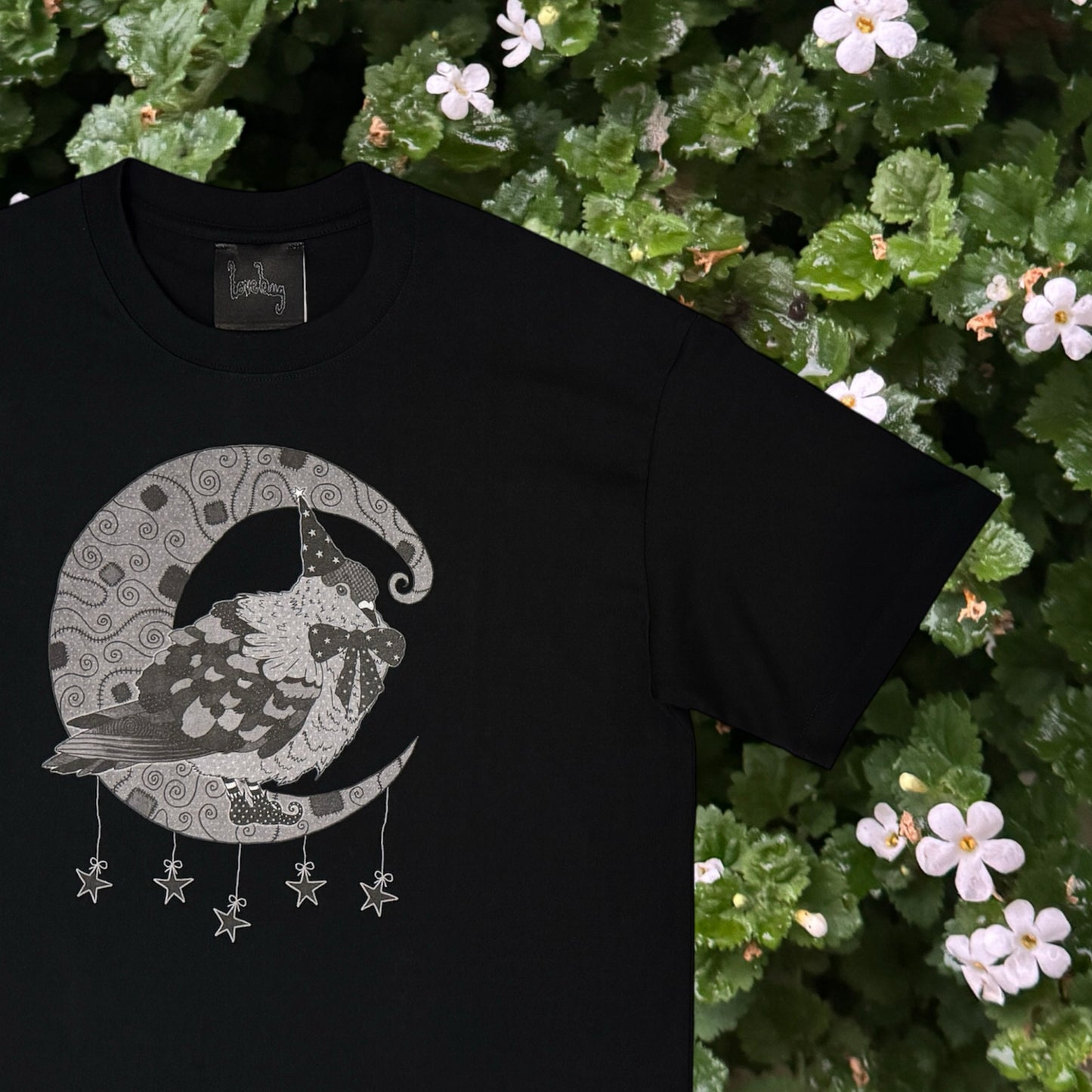 Wizard Pigeon T-Shirt