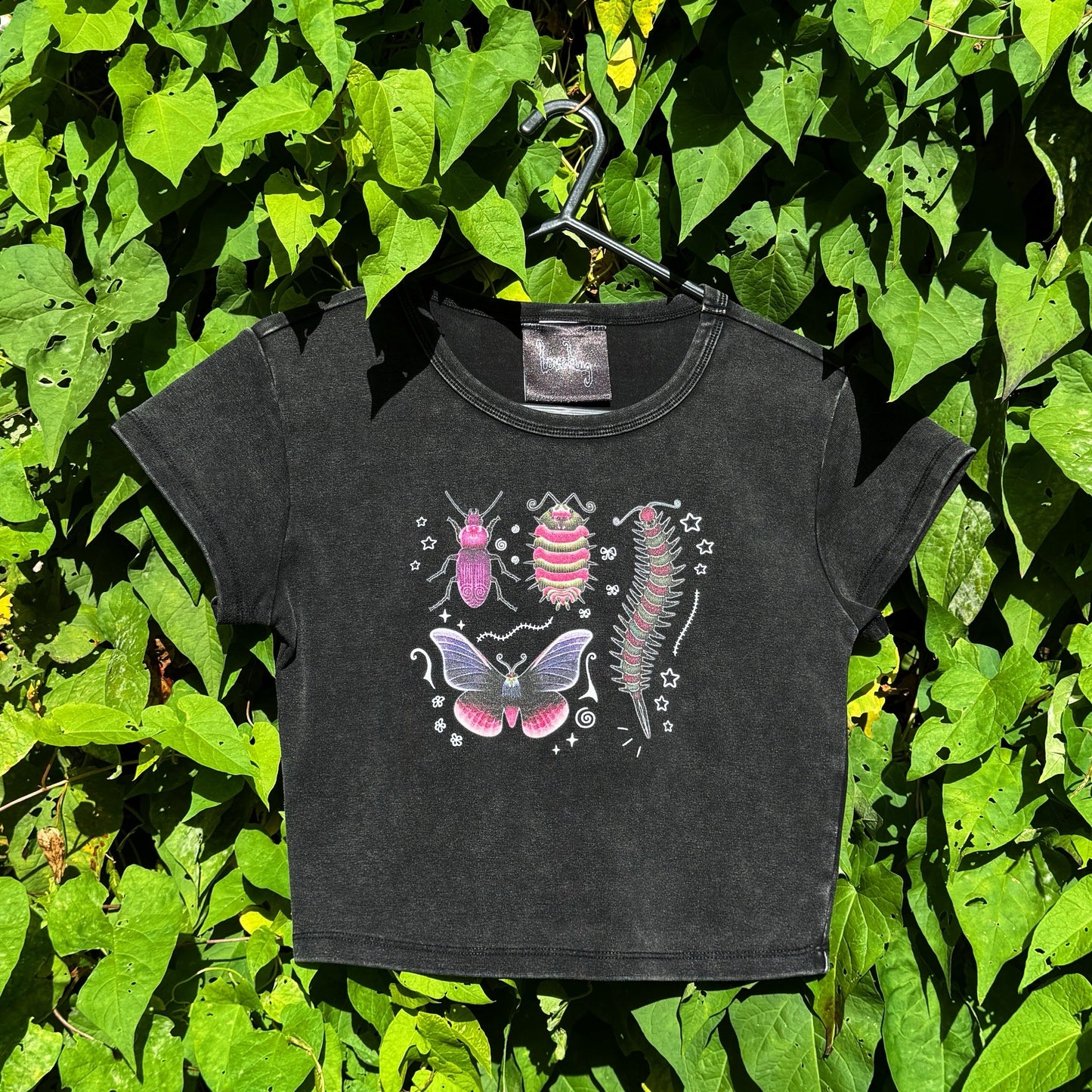Whimsy-Bug Baby Tee