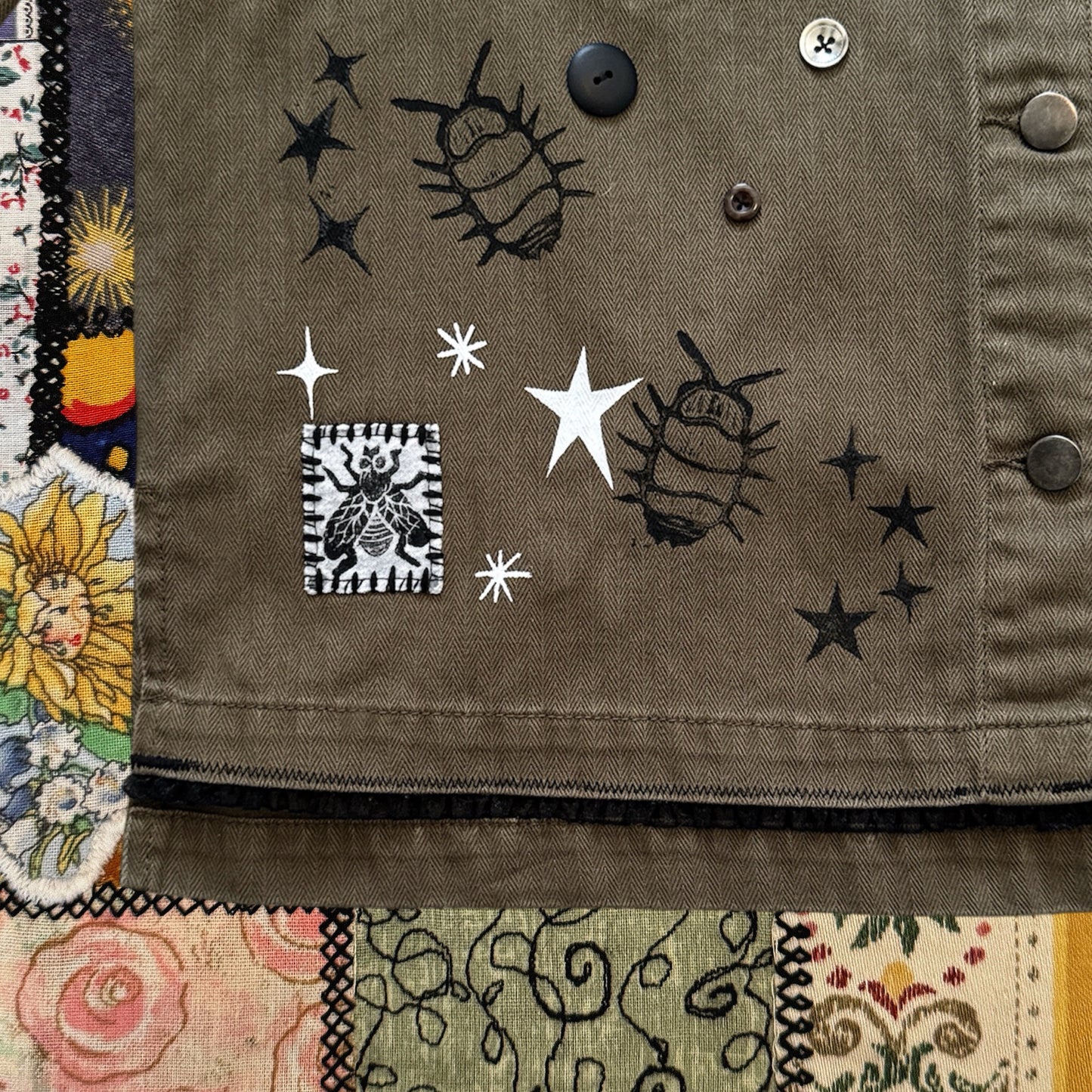 The Bug Collector Jacket
