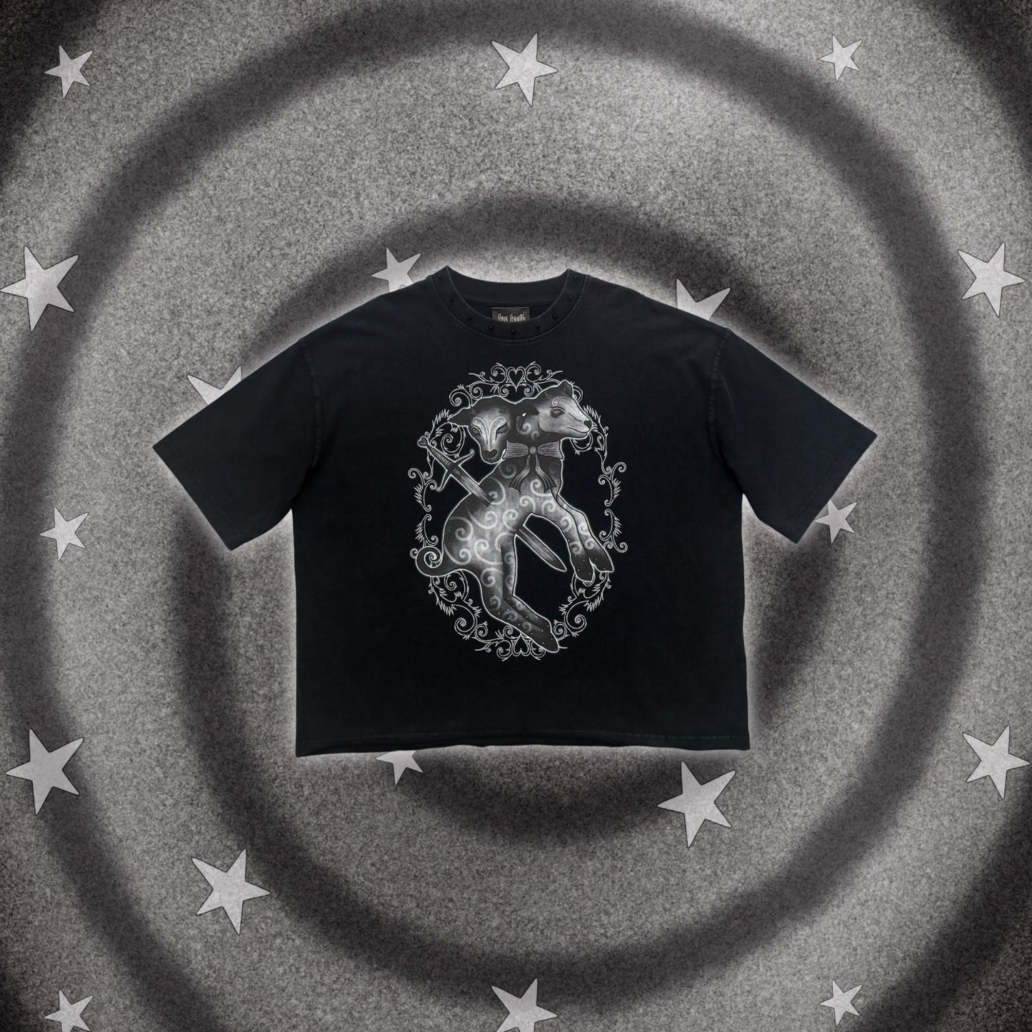 The Punctured T-Shirt