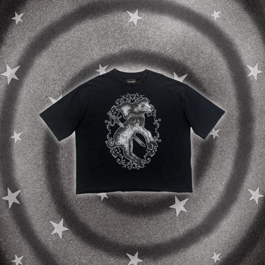The Punctured T-Shirt
