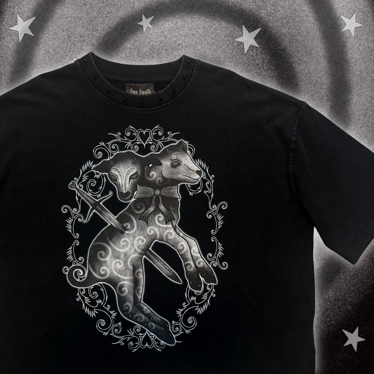 The Punctured T-Shirt