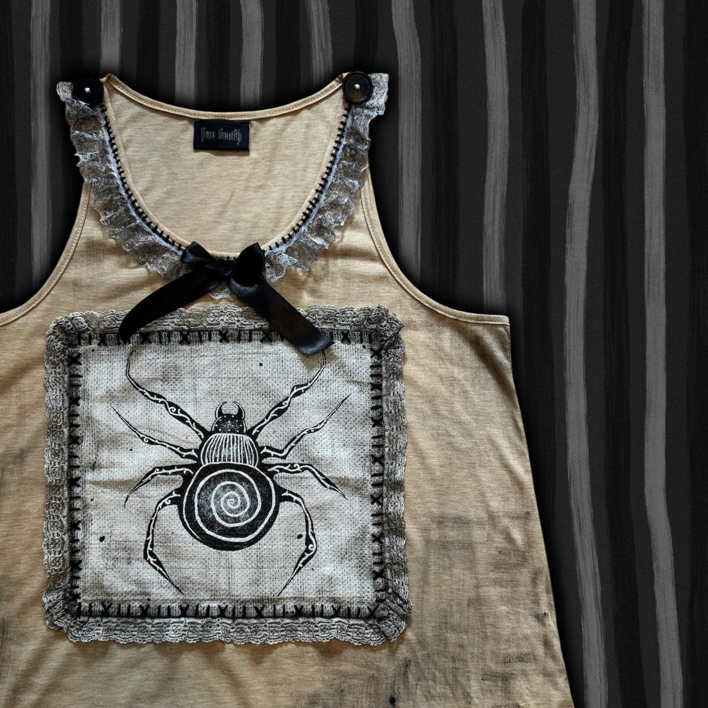 The Widow Dress