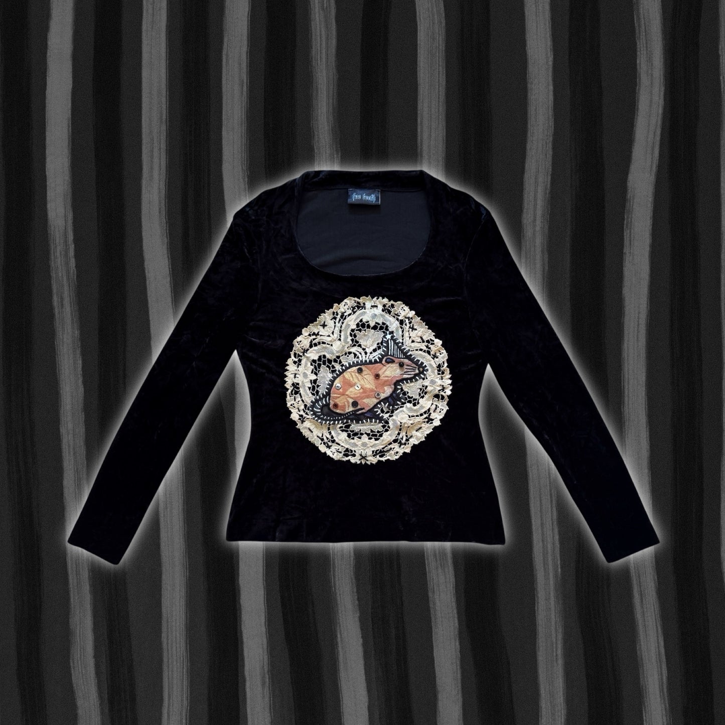 The Whimsy~Rat Top