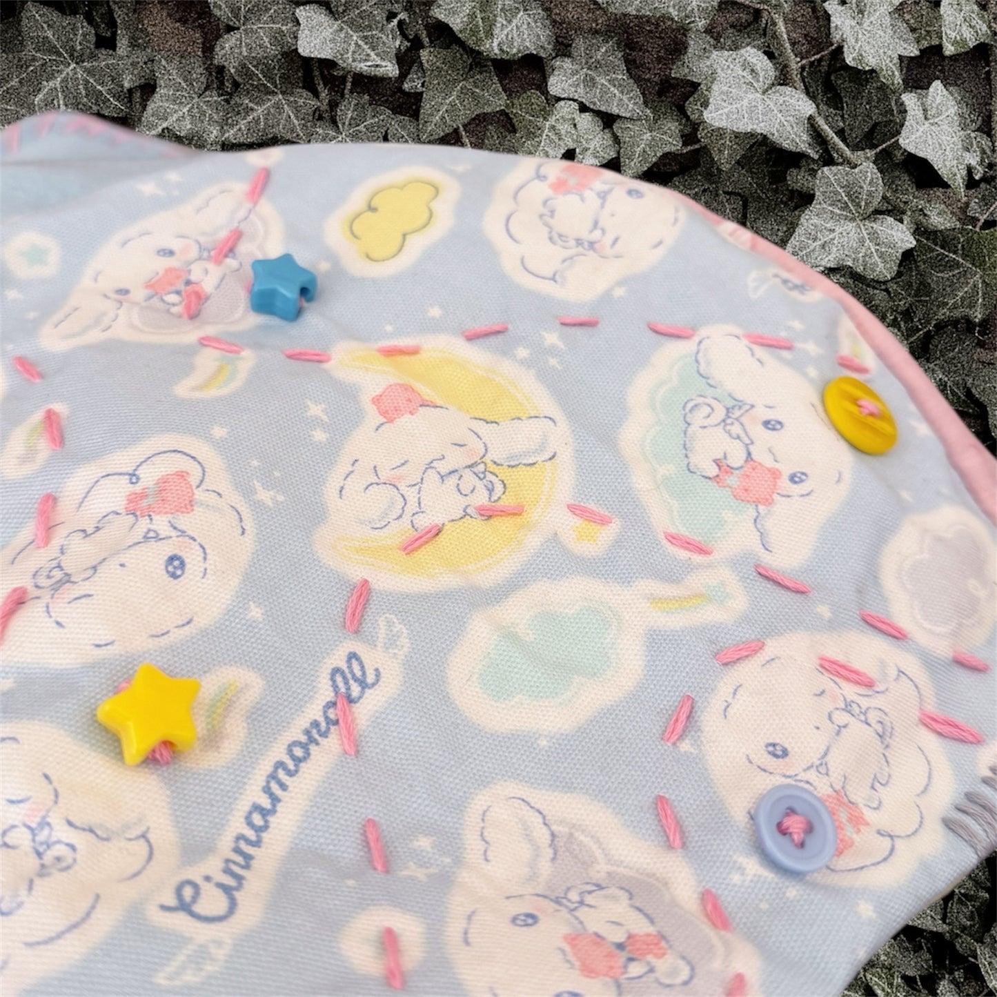 Candy Cloud Hood ⭑Sample Piece⭑